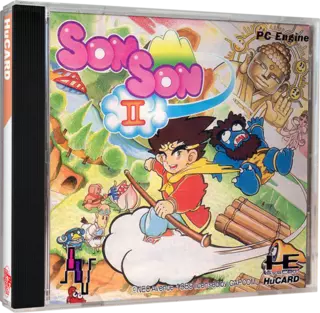 jeu Son Son II